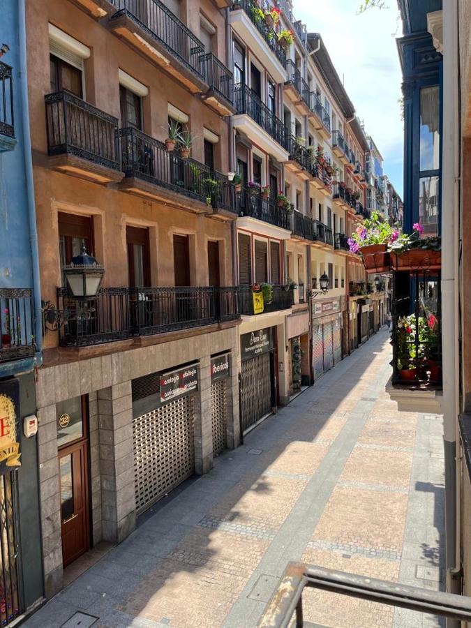 Bilbao Old Town I By Aston Rentals المظهر الخارجي الصورة